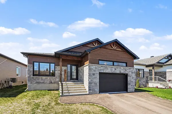 25 Sarah ST, Casselman, ON K0A 1M0