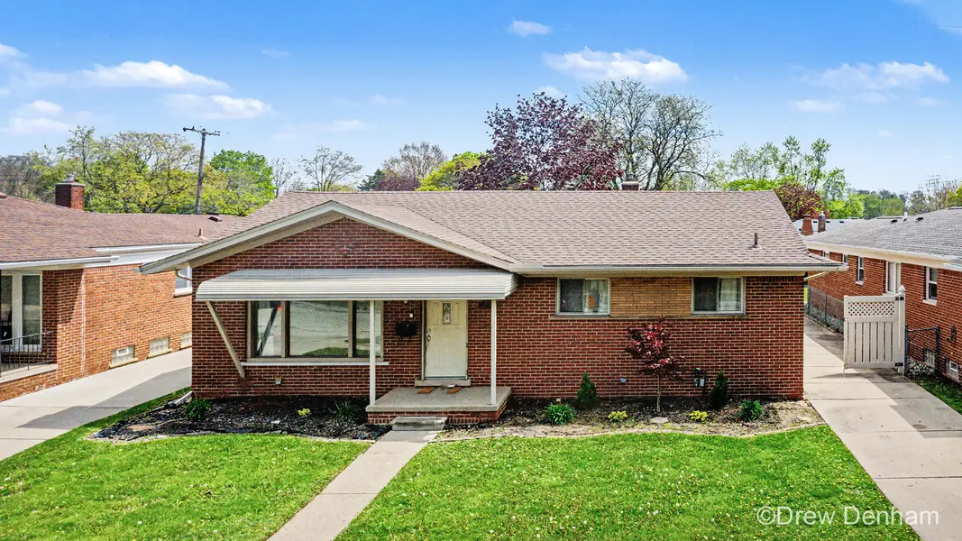 1797 Newman DR, Trentoncity_wayne, MI 48183