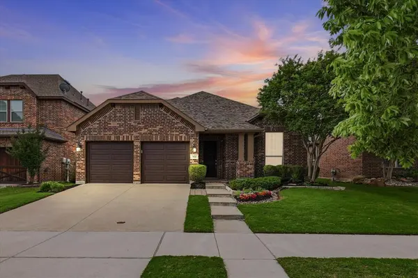 501 Fenceline Drive, Argyle, TX 76226