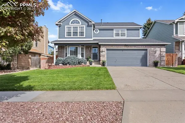 2650 Summerhill DR, Colorado Springs, CO 80920