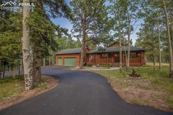 284 County Road 511 RD, Divide, CO 80814