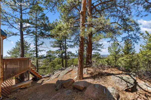 256 Elkhorn RD, Florissant, CO 80816