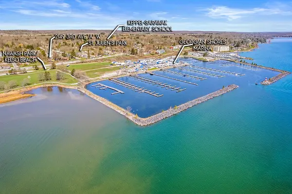 2149 3rd Avenue A N/A W, Owen Sound, ON N4K 4S1