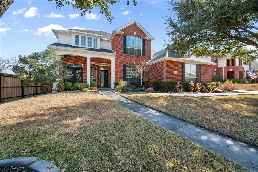 1204 Dover Heights Trail, Mansfield, TX 76063