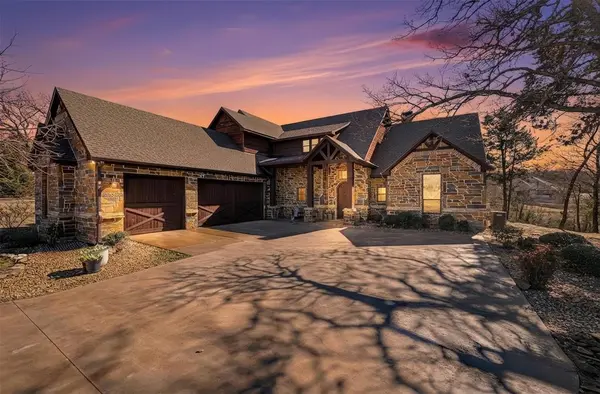 20 Dublin Court, Gordonville, TX 76245