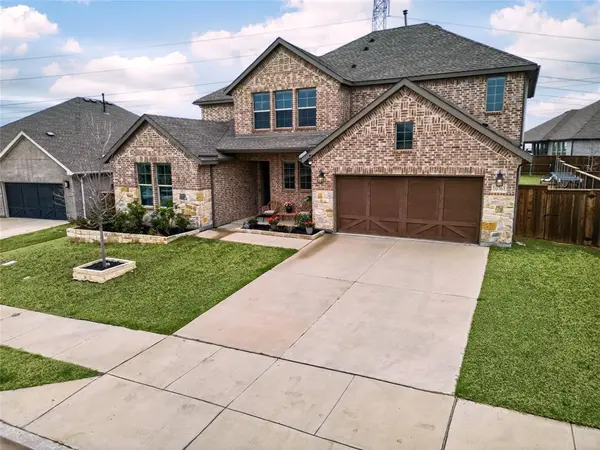 10761 Joplin Blues Lane, Fort Worth, TX 76126