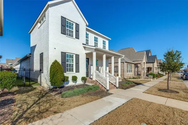 3884 Sevilla Drive, Frisco, TX 75034