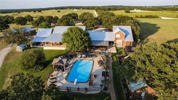 3112 Sunset School Road, Sunset, TX 76270