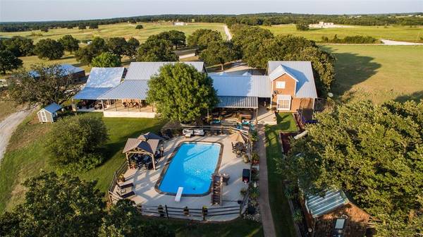 3112 Sunset School Road, Sunset, TX 76270