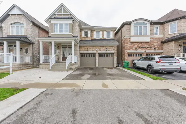 40 Victoriaville RD, Brampton, ON L6X 0Y9