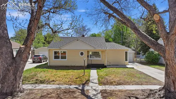 2307 N El Paso ST, Colorado Springs, CO 80907
