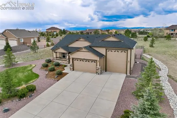 11394 Lobo Peak DR, Peyton, CO 80831