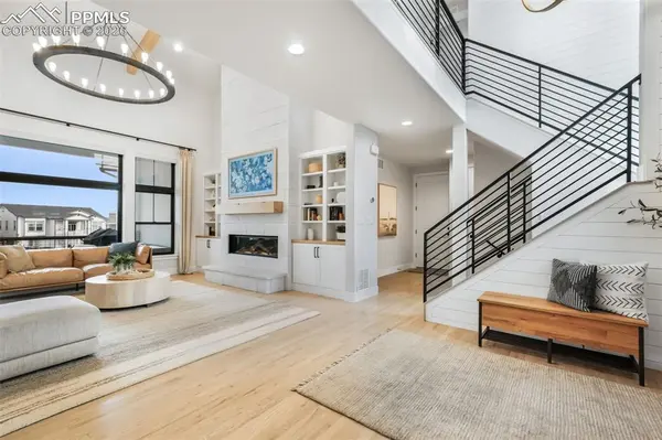 10435 Bergan Peak CT, Colorado Springs, CO 80924