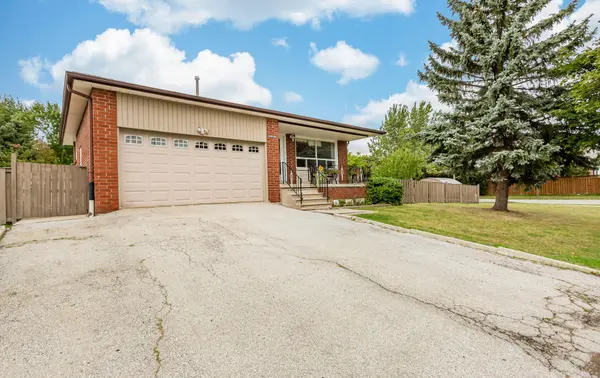 2844 Kingsberry CRES #Upper, Mississauga, ON L5B 2K9