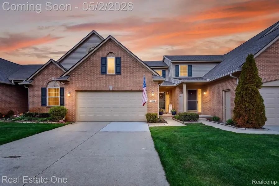 1396 Waverly DR, Whitelakechartertownship_oakland, MI 48386