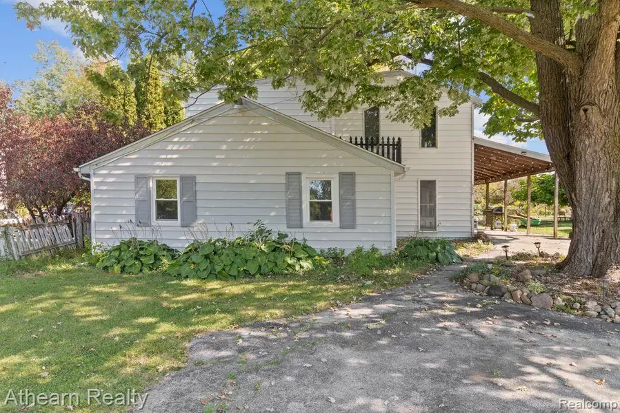 3375 Seymour RD, Claytonchartertownship_genesee, MI 48473