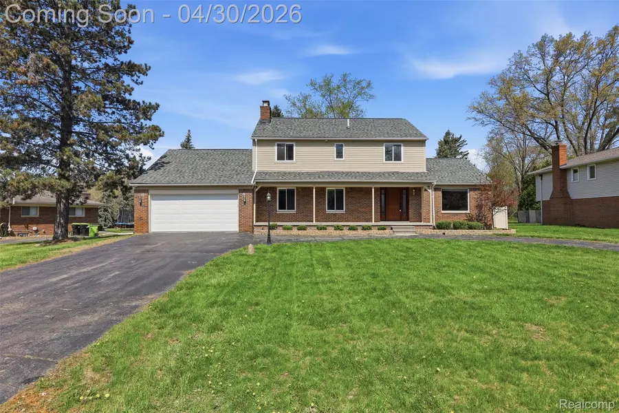 7978 Little Farm LN, Westbloomfieldchartertownship_oakland, MI 48322