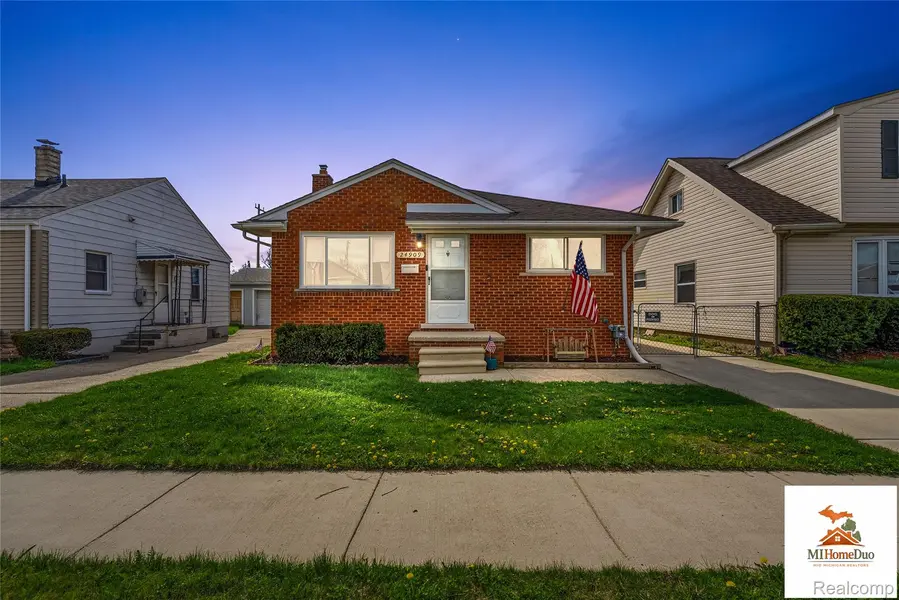 24909 Saxony AVE, Eastpointecity_macomb, MI 48021