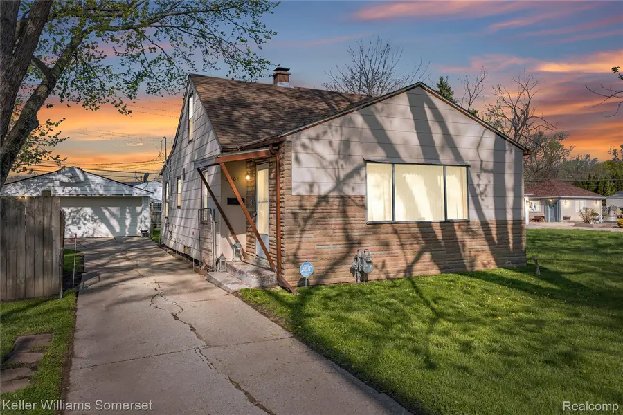 6501 Heyden ST, Dearbornheightscity_wayne, MI 48127