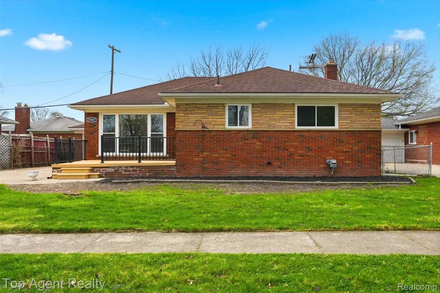 21407 Pallister ST, Stclairshorescity_macomb, MI 48080