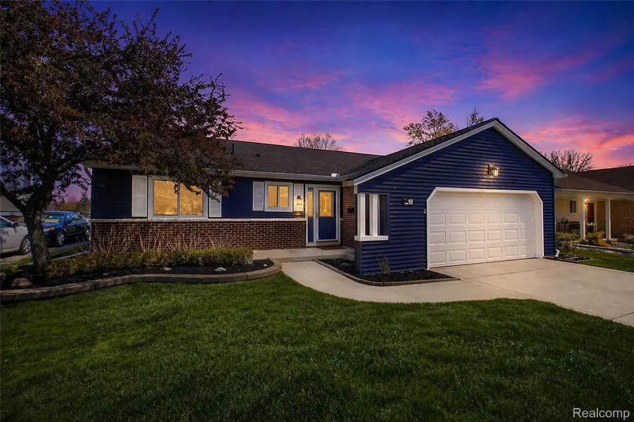 6926 Ardsley DR, Cantonchartertownship_wayne, MI 48187