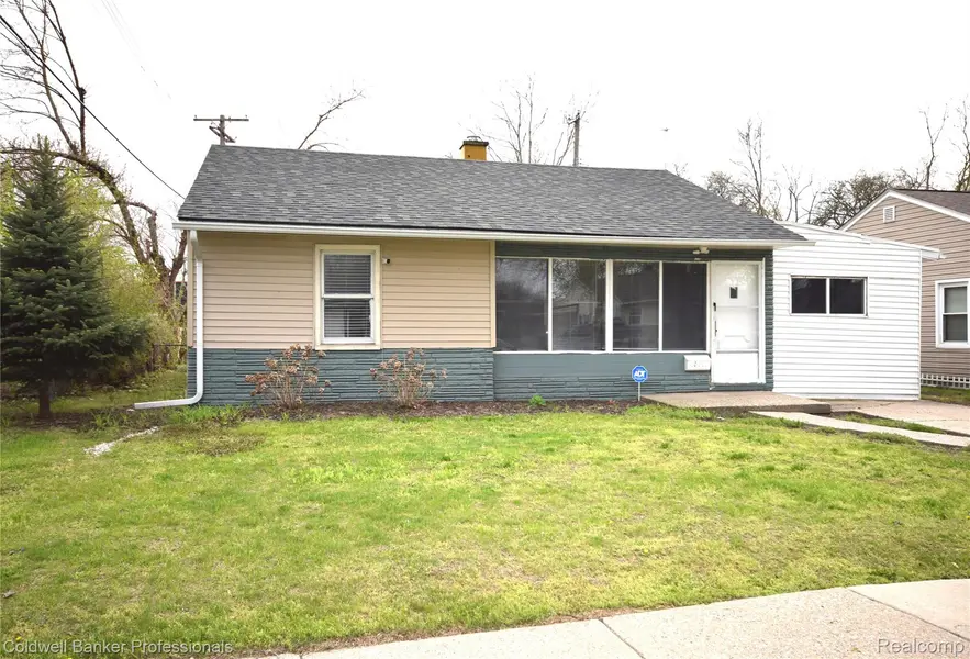 10311 Saratoga ST, Oakparkcity_oakland, MI 48237