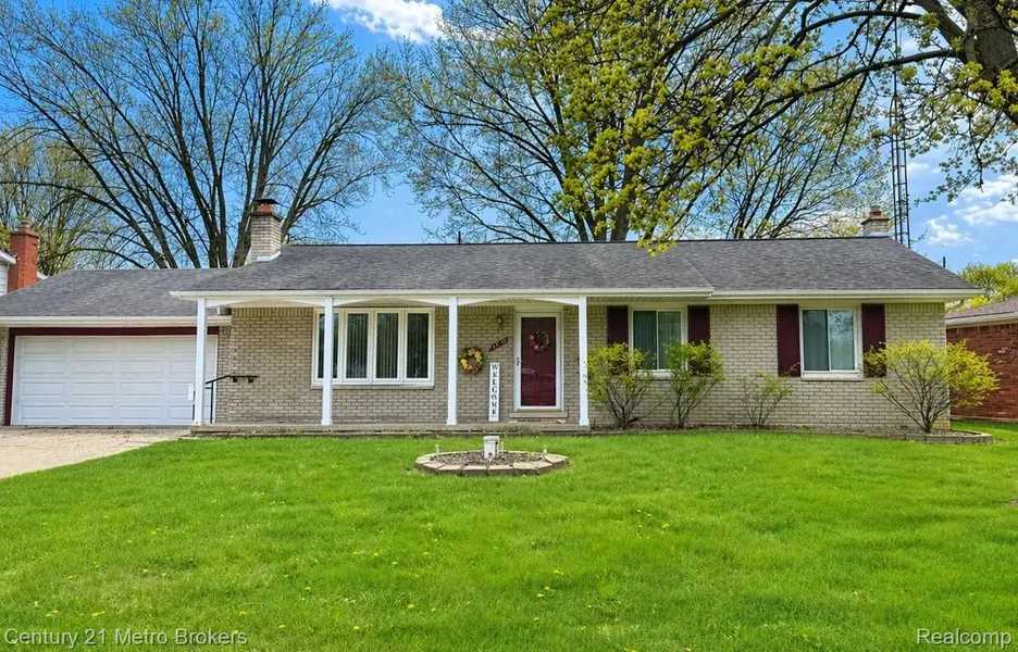 1376 Williamsburg RD, Flintchartertownship_genesee, MI 48507