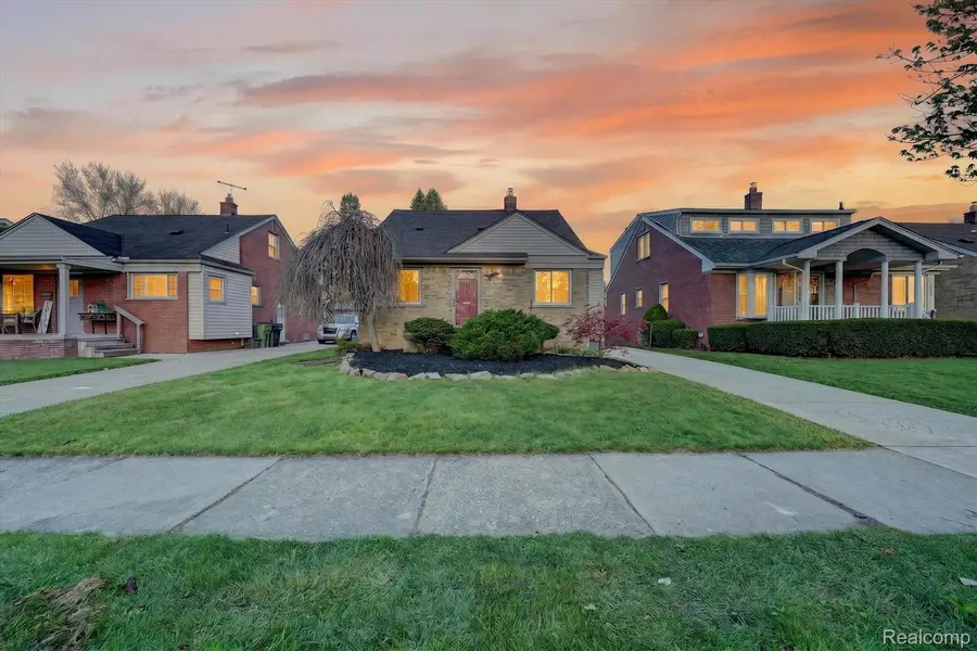 9006 Quandt AVE, Allenparkcity_wayne, MI 48101