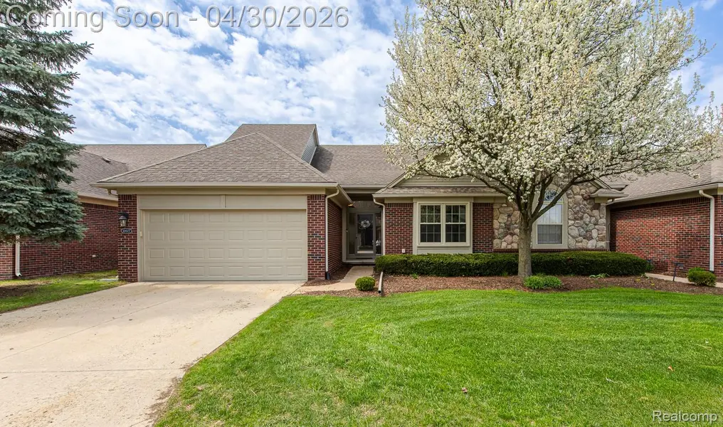 50077 Lexington AVE E, Shelbychartertownship_macomb, MI 48317