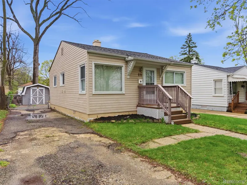771 E Mansfield AVE, Pontiaccity_oakland, MI 48340