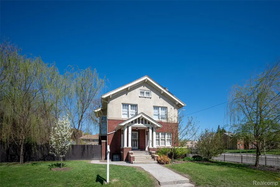 22 Edison ST, Detroitcity_wayne, MI 48202