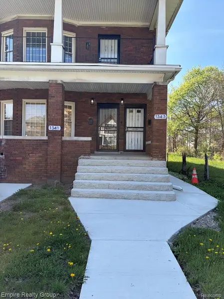 1341 & 1343 Seward ST, Detroitcity_wayne, MI 48202