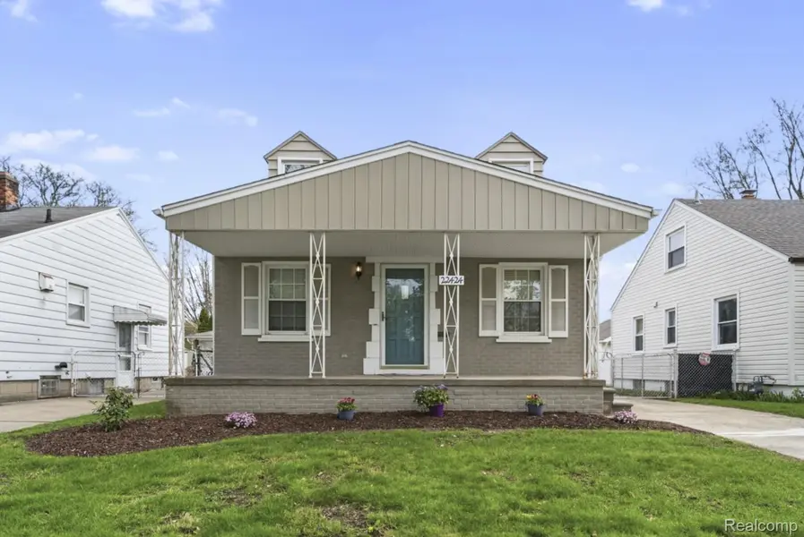 22424 Nowlin ST, Dearborncity_wayne, MI 48124