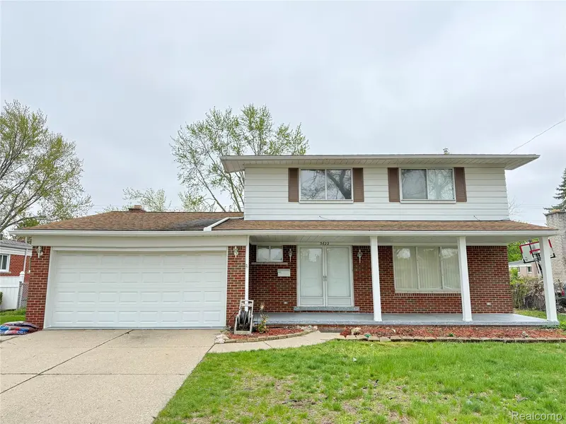 3622 DAWN DR, Warrencity_macomb, MI 48092