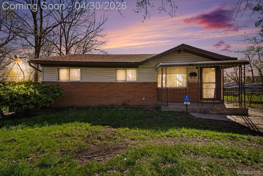 634 Kenilworth AVE, Pontiaccity_oakland, MI 48340