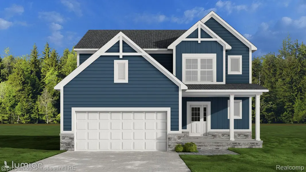 2536 Collegewood ST, Ypsilanticity_washtenaw, MI 48197