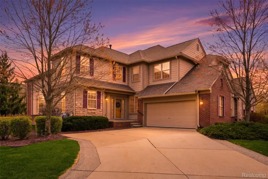 3793 Winding Brook CIR #1, Rochesterhillscity_oakland, MI 48309