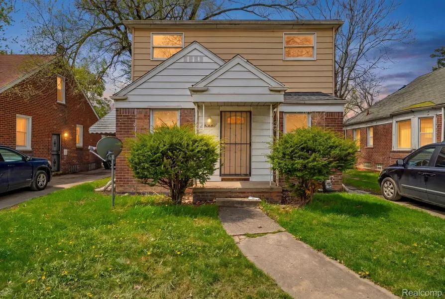 18505 Ashton AVE, Detroitcity_wayne, MI 48219