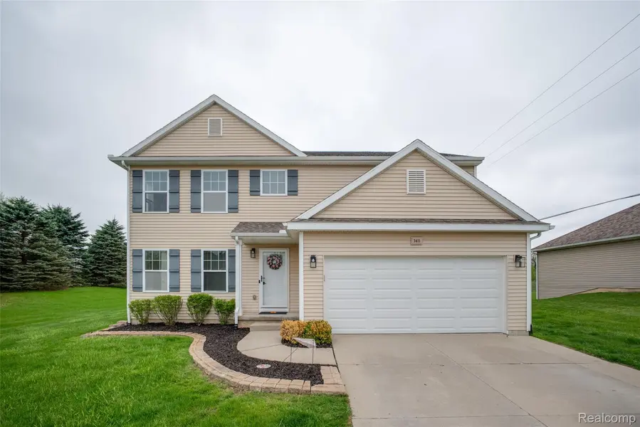 3411 Amber Oaks DR, Howelltownship_livingston, MI 48855