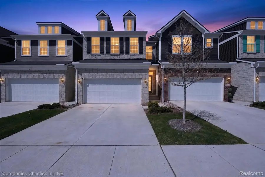 4041 Nottingham CIR, Independencechartertownship_oakland, MI 48346