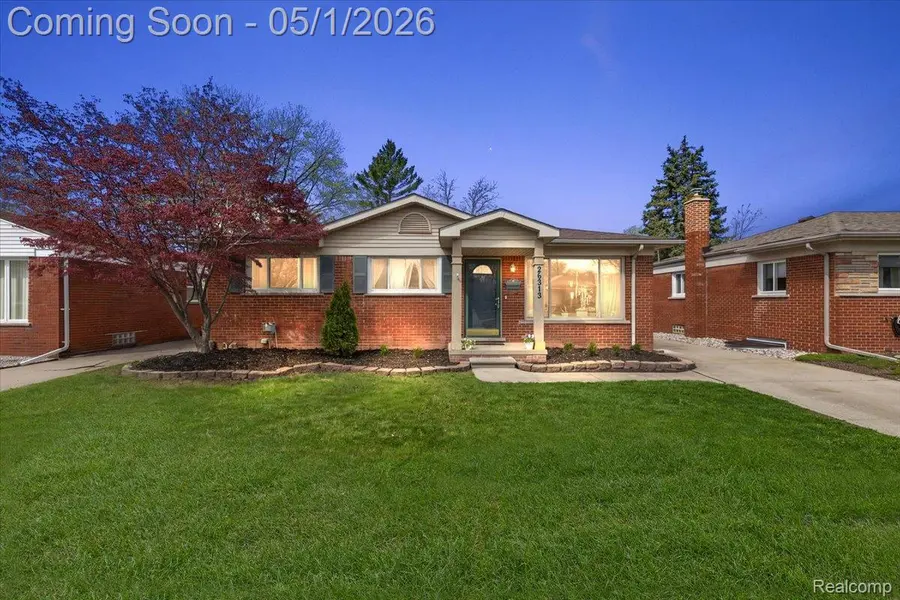 26313 Princeton ST, Stclairshorescity_macomb, MI 48081