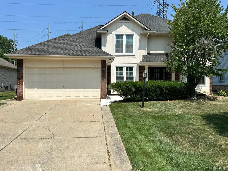 577 LEXINGTON DR, Rochesterhillscity_oakland, MI 48307