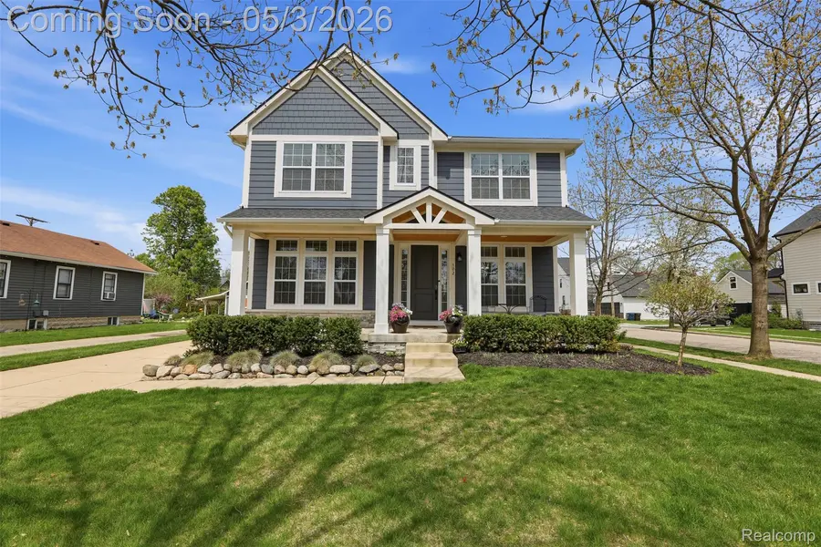 302 W Spring ST N, Plymouthcity_wayne, MI 48170