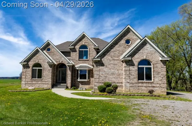 11171 Lapeer RD, Davisontownship_genesee, MI 48423