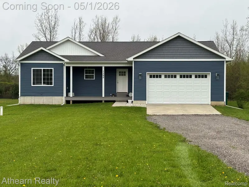 7395 Baldwin RD, Gainestownship_genesee, MI 48473