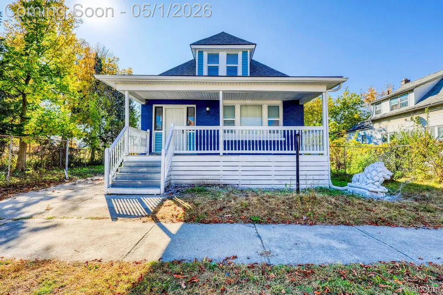 2513 CONCORD ST, Detroitcity_wayne, MI 48207