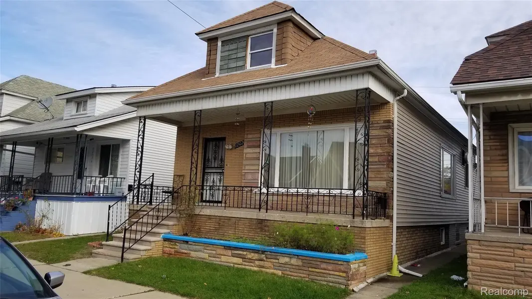 12020 CHAREST FLR  #2 ST, Hamtramckcity_wayne, MI 48212