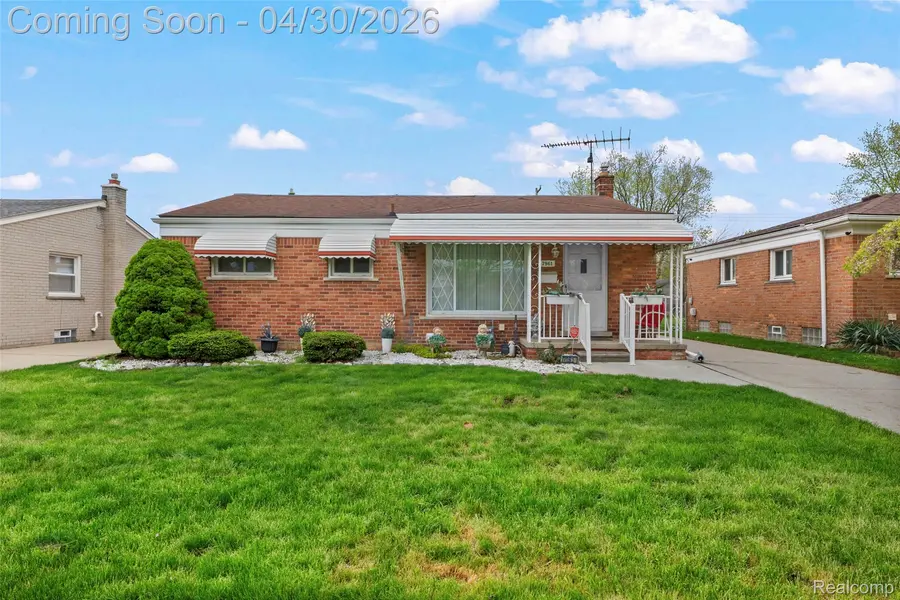 7961 Lincoln ST, Taylorcity_wayne, MI 48180