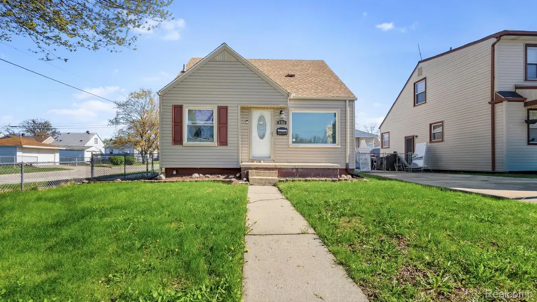 486 Lincoln AVE, Lincolnparkcity_wayne, MI 48146