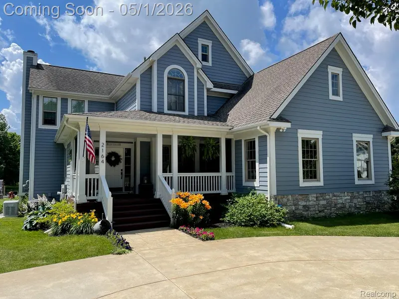 2164 E Allen RD, Oceolatownship_livingston, MI 48855